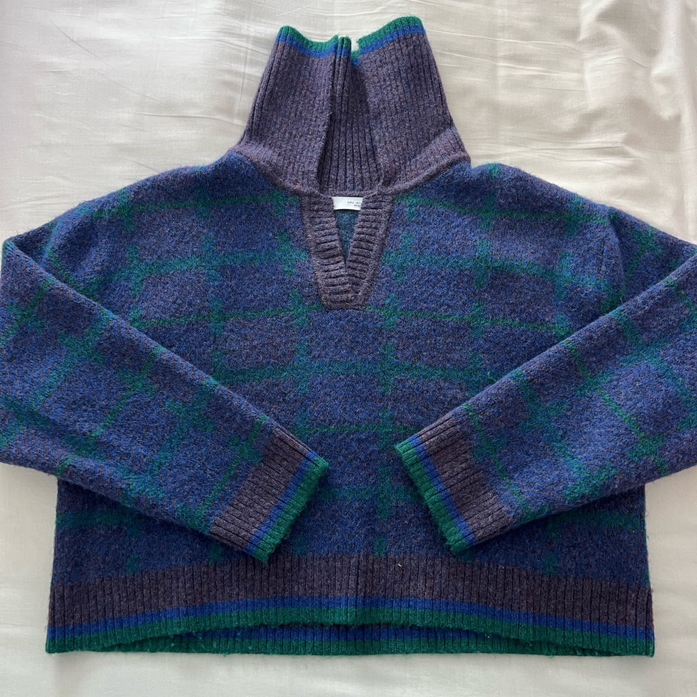 Zara - Extra Soft Wool Sweater